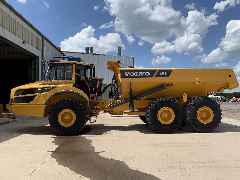 Construction equipment - Volvo CE Americas Used Equipment