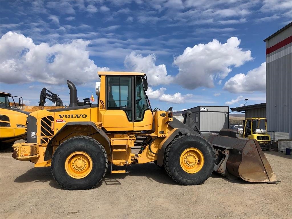 Wheel Loaders Construction equipment Volvo CE Americas Used Equipment