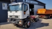 Iveco EUROTRAKKER MP260E31HB 6X4 chassis, 2001, Tovornjaki-šasije