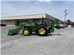 John Deere 5045E, 2020, Tractors