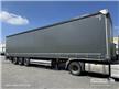 Schmitz Cargobull Curtainsider Standard, 2021, Curtainsider semi-trailers