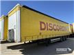 Schmitz Cargobull Curtainsider Standard, 2021, Curtainsider semi-trailers