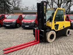 Hyster H 5.5 FT, Dieselstapler, Flurförderzeuge