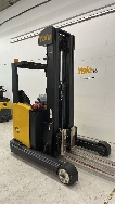 Yale MR25, Työntömastotrukit, Materiaalinkäsittely