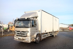 Mercedes-Benz Axor 1829, Umpikorikuorma-autot, Kuljetuskalusto