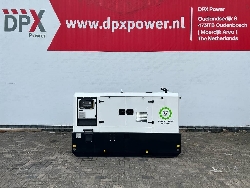 Deutz TD2.9 L4 - 43 kVA Stage V Generator - DPX-19010, Diesel generatoren, Bouw
