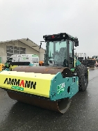 Ammann ARS 110 HX, Walzenzüge, Baumaschinen