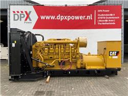 CAT 3512B - 1.600 kVA Open Generator - DPX-18102, Geradores Diesel, Construção