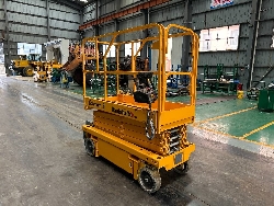 Haulotte OPTIMUM 8, Scissor Lifts, Construction Equipment