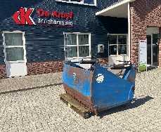 AP NP 1600, Silo Unloading Equipment, Agriculture