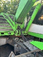 Sennebogen 830 M For Parts, Waste / industry handlers, Bouw