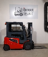 Heli CPD25-A3LIH4-M Sähkötrukki, Sähkötrukit, Materiaalinkäsittely