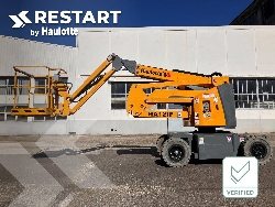 HAULOTTE HA12 IP - NEW BATTERIES, Nacelles articulées, Travaux Publics