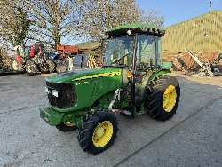 John Deere 5080 GV, Tractors, Agriculture