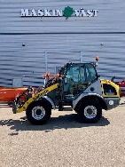 Kramer 5075, Hjullastare, Entreprenad
