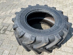 Alliance AS 323, Banden, wielen en velgen, Terreinbeheer