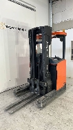 BT RR E 140 H, Työntömastotrukit, Materiaalinkäsittely
