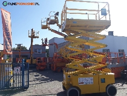 Iteco IT 12151, Podnośniki nożycowe, Maszyny budowlane