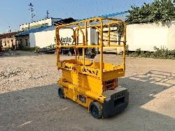 Haulotte OPTIMUM 8, Scissor Lifts, Construction Equipment