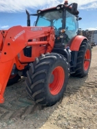 Kubota M7-172D-PS, Tractors, Agriculture
