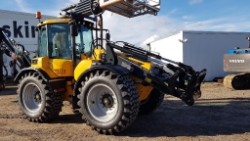 Huddig 1260 C, Terne, Costruzioni