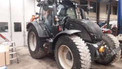Valtra N154E, Trattori, Agricoltura