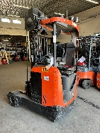 Toyota RRE160R, Skjutstativtruck, Materialhantering
