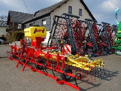 APV GS 600 M1, Autres matériels de fenaison, Agricole