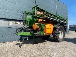 Amazone UX 5200 39mtr., Getrokken spuitmachines, Landbouw
