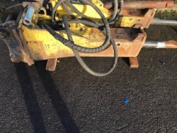 Atlas Copco MB 750, Martelli - frantumatori, Costruzioni