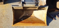 [Other] Schoch Profiltieflöffel OQ70/55-1400 #A-5028, Tieflöffel, Baumaschinen