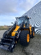 JCB 457 - Fabriksny, Wheel Loaders, Construction