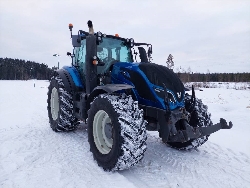 Valtra T 174 VERSU, Traktorit, Maatalous