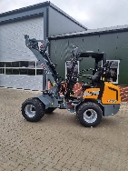 GiANT G 2500 X-Tra HD, Multi purpose loaders, Agriculture