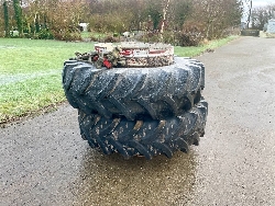 AP 18.4 R38, Tires, wheels and rims, Agriculture