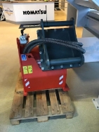 [Other] Dalafräsen ?, Fresa a freddo per asfalto, Costruzioni