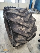 Nokian Trs 700/50x26,5, Däck, hjul och fälgar, Skogsmaskiner