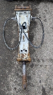 Takeuchi TNB-5M, Hammers / Breakers, Construction Equipment