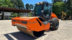 Hamm H13 i, Single drum rollers, Construction Equipment