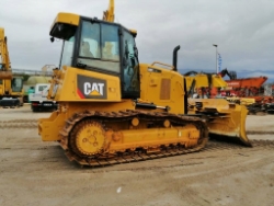 Caterpillar D 6 K 2 XL, Dozer cingolati, Costruzioni