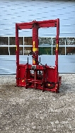 BvL Topstar 195, Silo Unloading Equipment, Agriculture