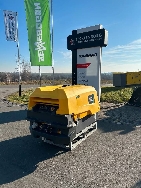 Atlas Copco Elektrokompressor, Kompressoren, Baumaschinen