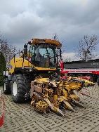 New Holland FR 9040, Sieczkarnie samojezdne, Maszyny rolnicze