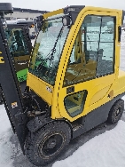 Hyster Hyster H3.0FT, Dieseltrukit, Materiaalinkäsittely