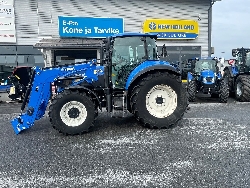 New Holland T 5.115 EC, Traktorit, Maatalous