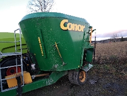 Conor CV12000, Hay and forage machine accessories, Agriculture
