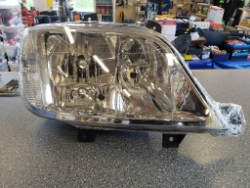 Mercedes-Benz Sprinter, Componenti elettroniche, Costruzioni