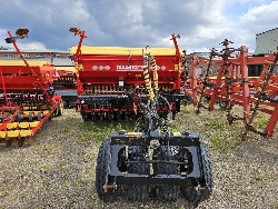 Junkkari Maestro Plus 3000, Kylvölannoittimet, Maatalous