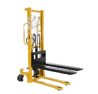 Silverstone 1,0 tonns manuell ledestabler 1,0 - 2,5 m LH, Ledestablere, Truck
