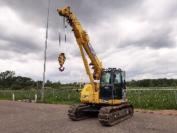 Maeda CC1485 | 2015, Minikranen, Bouw
